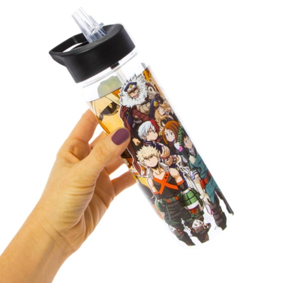 My hero academia water bottle 26oz - Picture 2 of 3